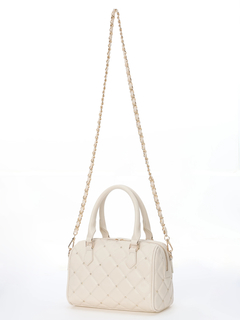 LIP SERVICE(リップサービス) |ジュエルミニボストンバッグ