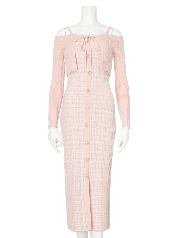 LIP SERVICE（リップサービス）｜ マルチパターンアンサンブルニット