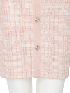 LIP SERVICE(リップサービス) |マルチパターンアンサンブルニットワンピース