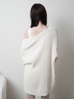 LIP SERVICE(リップサービス) |モールニットアンサンブルワンピース