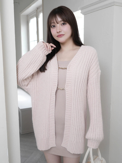 LIP SERVICE(リップサービス) |モールニットアンサンブルワンピース