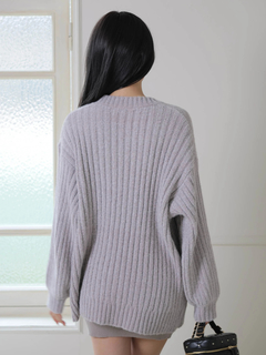 LIP SERVICE(リップサービス) |モールニットアンサンブルワンピース