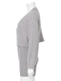 LIP SERVICE(リップサービス) |モールニットアンサンブルワンピース