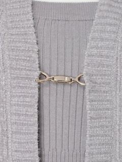 LIP SERVICE(リップサービス) |モールニットアンサンブルワンピース