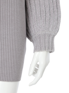 LIP SERVICE(リップサービス) |モールニットアンサンブルワンピース