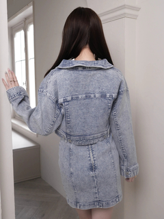 LIP SERVICE(リップサービス) |Jewelデニムクロップドジャケット