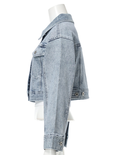 LIP SERVICE(リップサービス) |Jewelデニムクロップドジャケット