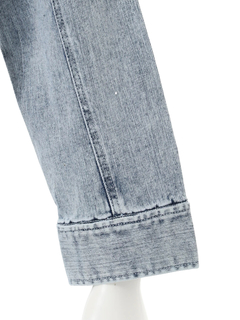 LIP SERVICE(リップサービス) |Jewelデニムクロップドジャケット