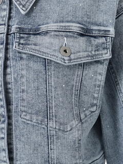 LIP SERVICE(リップサービス) |Jewelデニムクロップドジャケット