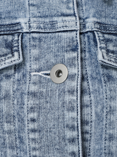 LIP SERVICE(リップサービス) |Jewelデニムクロップドジャケット