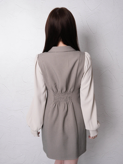 LIP SERVICE(リップサービス) |デコルテオープンクラシカルワンピース