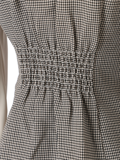 LIP SERVICE(リップサービス) |デコルテオープンクラシカルワンピース