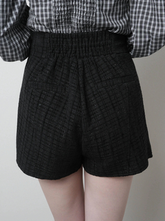 LIP SERVICE(リップサービス) |アシメベルトショートパンツ