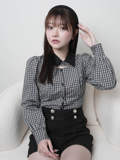 LIP SERVICE(リップサービス) |アシメベルトショートパンツ