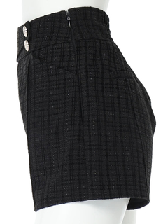 LIP SERVICE(リップサービス) |アシメベルトショートパンツ