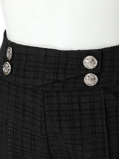 LIP SERVICE(リップサービス) |アシメベルトショートパンツ