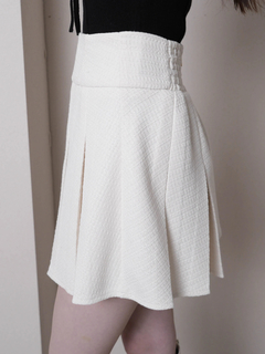 LIP SERVICE(リップサービス) |ツイードプリーツスカート