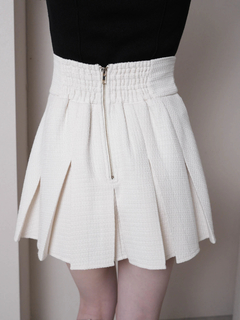 LIP SERVICE(リップサービス) |ツイードプリーツスカート