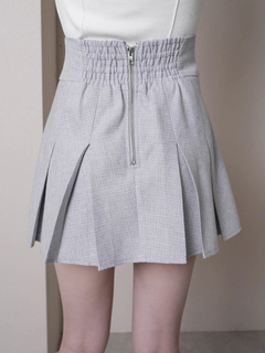 LIP SERVICE(リップサービス) |ツイードプリーツスカート