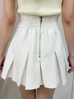 LIP SERVICE(リップサービス) |ツイードプリーツスカート