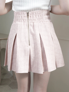 LIP SERVICE(リップサービス) |ツイードプリーツスカート