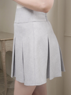 LIP SERVICE(リップサービス) |ツイードプリーツスカート