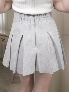 LIP SERVICE(リップサービス) |ツイードプリーツスカート