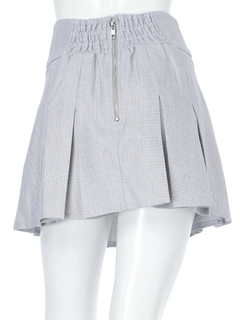 LIP SERVICE(リップサービス) |ツイードプリーツスカート