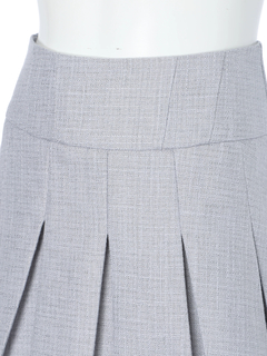 LIP SERVICE(リップサービス) |ツイードプリーツスカート