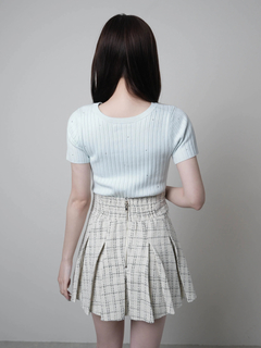 LIP SERVICE(リップサービス) |ジェラートカラー2wayジュエルニット