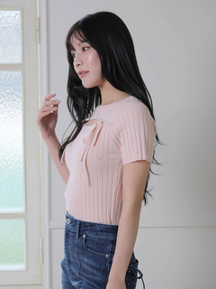 LIP SERVICE(リップサービス) |ジェラートカラー2wayジュエルニット