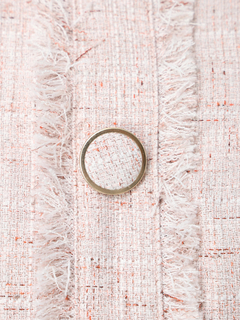 LIP SERVICE(リップサービス) |サイドリボンオフショルトップス