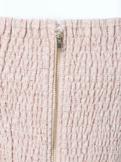 LIP SERVICE(リップサービス) |サイドリボンオフショルトップス