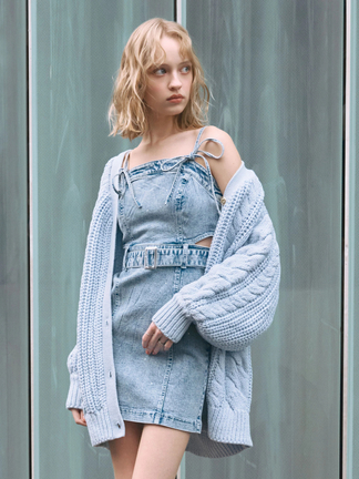 LIP SERVICE（リップサービス）｜ ドロップリボンサマーシャギー