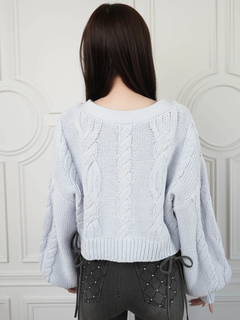 LIP SERVICE(リップサービス) |springケーブルニットカーディガン