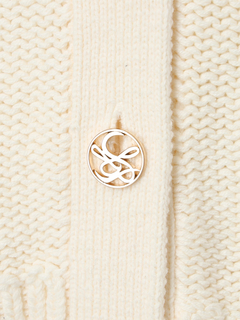 LIP SERVICE(リップサービス) |springケーブルニットカーディガン