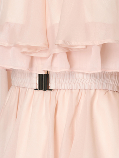 LIP SERVICE(リップサービス) |ティアードフレアエアリーワンピース