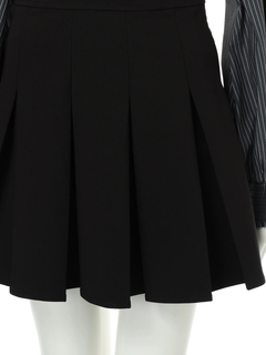 LIP SERVICE(リップサービス) |オフショルシャツレイヤードライクワンピース