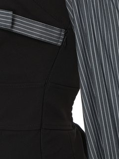 LIP SERVICE(リップサービス) |オフショルシャツレイヤードライクワンピース