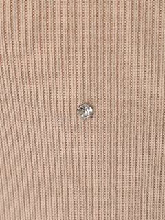 LIP SERVICE(リップサービス) |ジュエルティアードフレアワンピース