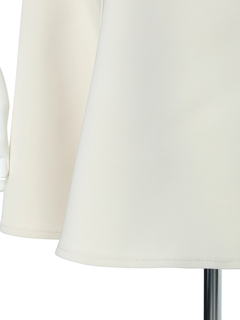 LIP SERVICE(リップサービス) |リボンオフショルフレアワンピース