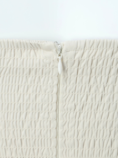 LIP SERVICE(リップサービス) |リボンオフショルフレアワンピース