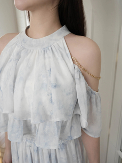 LIP SERVICE(リップサービス) |マルチパターンアメスリロングワンピース