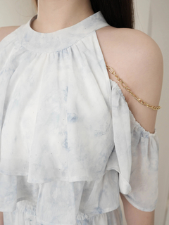 LIP SERVICE(リップサービス) |マルチパターンアメスリロングワンピース