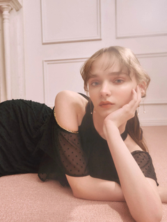 LIP SERVICE(リップサービス) |マルチパターンアメスリロングワンピース