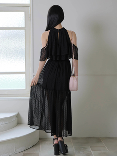 LIP SERVICE(リップサービス) |マルチパターンアメスリロングワンピース