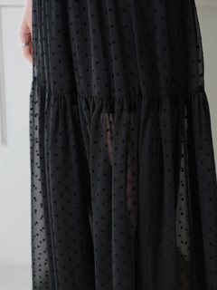 LIP SERVICE(リップサービス) |マルチパターンアメスリロングワンピース