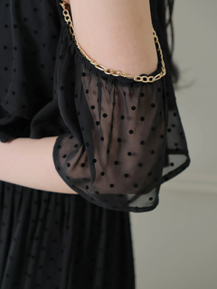 LIP SERVICE(リップサービス) |マルチパターンアメスリロングワンピース