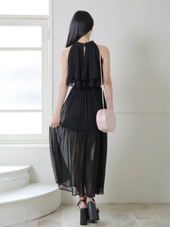 LIP SERVICE(リップサービス) |マルチパターンアメスリロングワンピース