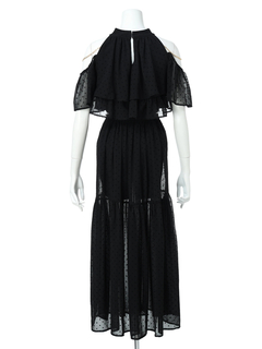 LIP SERVICE(リップサービス) |マルチパターンアメスリロングワンピース